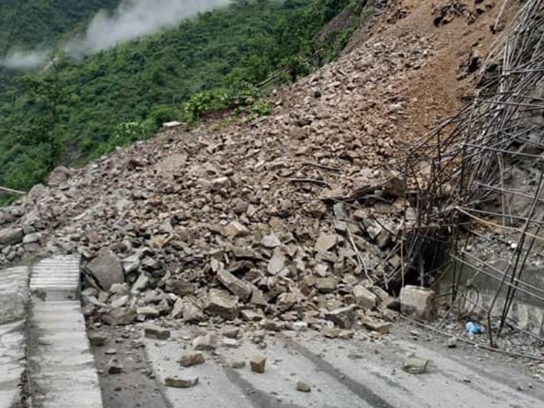 सुक्खा पहिरो पन्छाउन थालियो